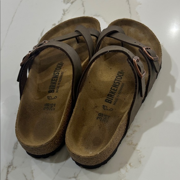 Birkenstock Brown Sandals - Picture 5 of 7